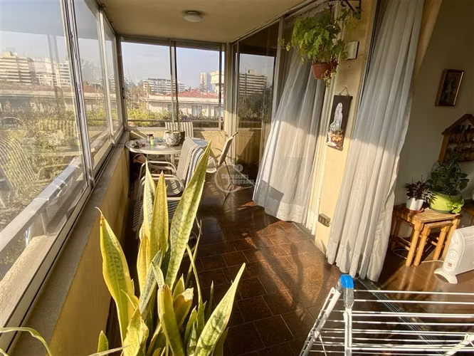 Departamento venta 4 dorm. Providencia Colegio San Ignacio