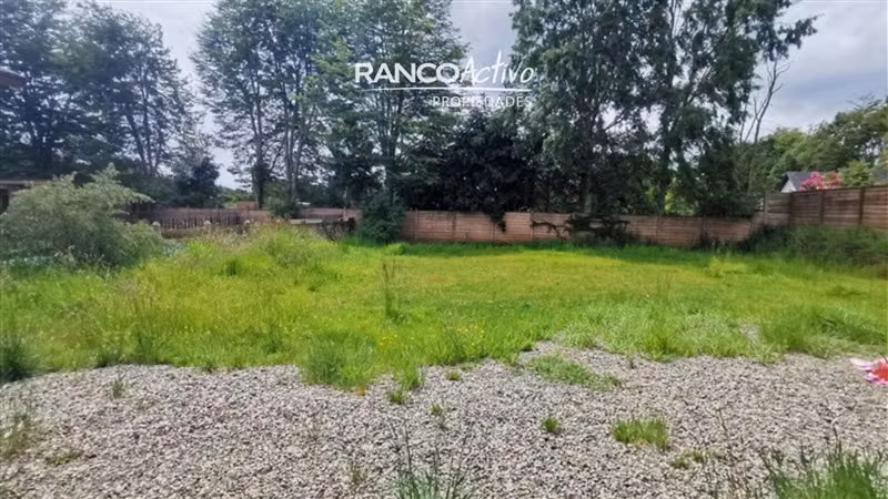 Exclusiva Casa 6D 4B en Riberas de Estancilla - Valdivia