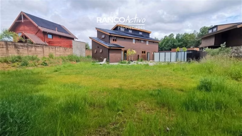 Exclusiva Casa 6D 4B en Riberas de Estancilla - Valdivia