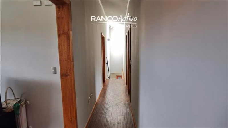 Exclusiva Casa 6D 4B en Riberas de Estancilla - Valdivia
