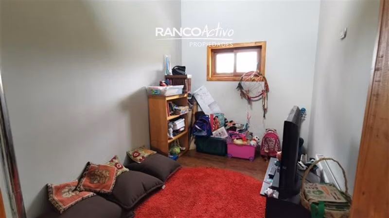 Exclusiva Casa 6D 4B en Riberas de Estancilla - Valdivia