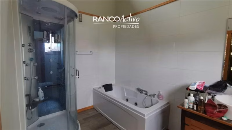 Exclusiva Casa 6D 4B en Riberas de Estancilla - Valdivia