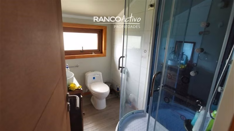 Exclusiva Casa 6D 4B en Riberas de Estancilla - Valdivia