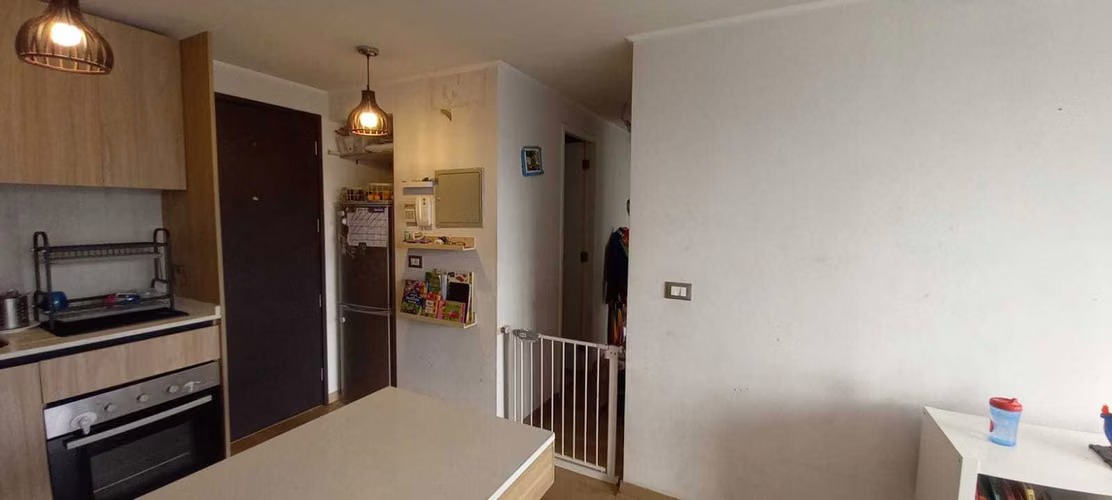 DEPTO EN VENTA EN ÑUÑOA. 2D.2B.1EST Y 1BOD (164773) - Imagen 7