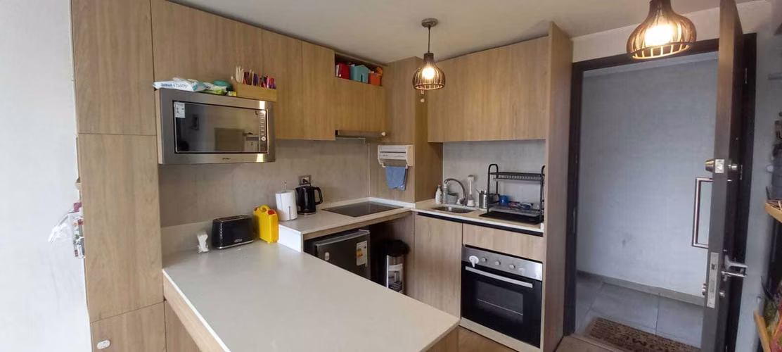 DEPTO EN VENTA EN ÑUÑOA. 2D.2B.1EST Y 1BOD (164773) - Imagen 5
