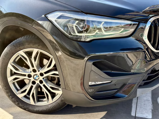 BMW X1 S DRIVE 18D/ AÑO  KM