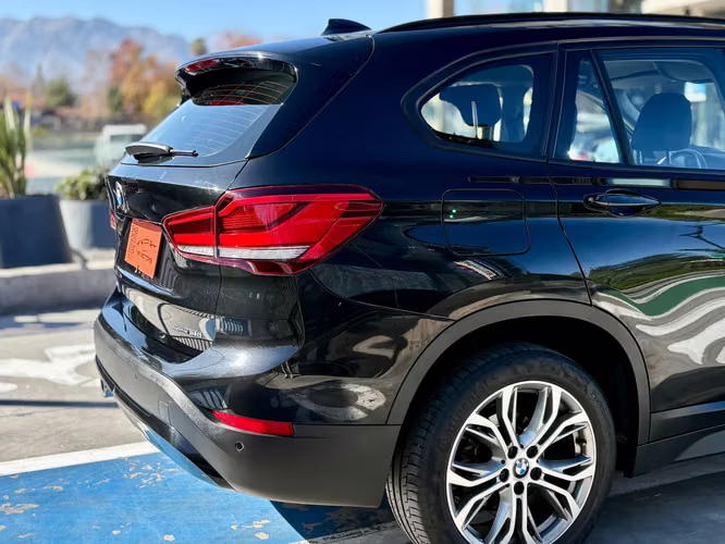 BMW X1 S DRIVE 18D/ AÑO  KM