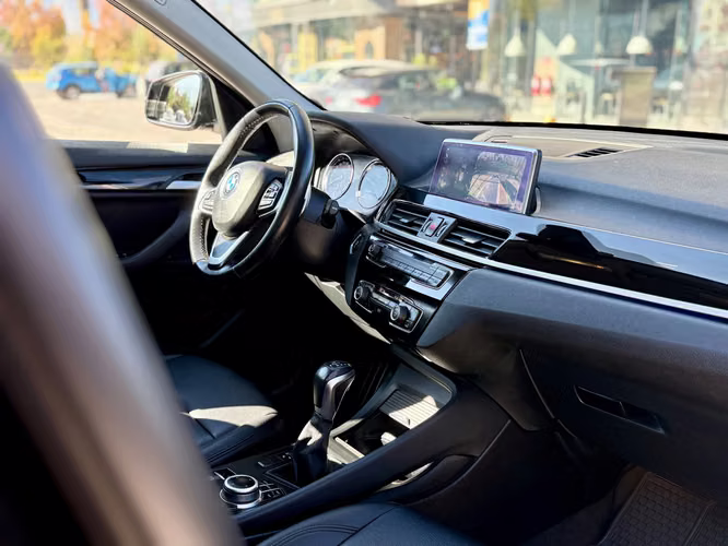 BMW X1 S DRIVE 18D/ AÑO  KM