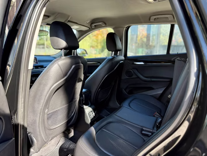BMW X1 S DRIVE 18D/ AÑO  KM