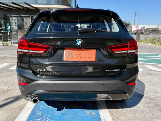 BMW X1 S DRIVE 18D/ AÑO  KM