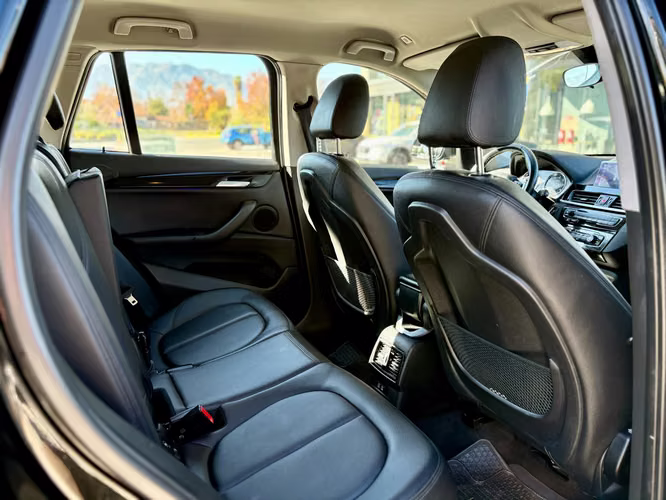 BMW X1 S DRIVE 18D/ AÑO  KM