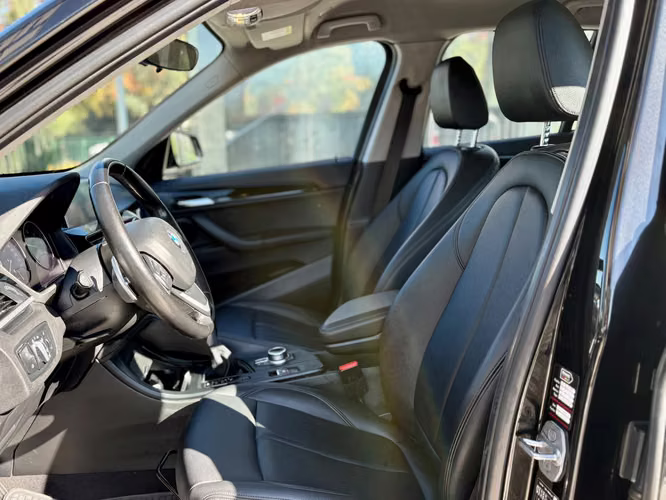 BMW X1 S DRIVE 18D/ AÑO  KM