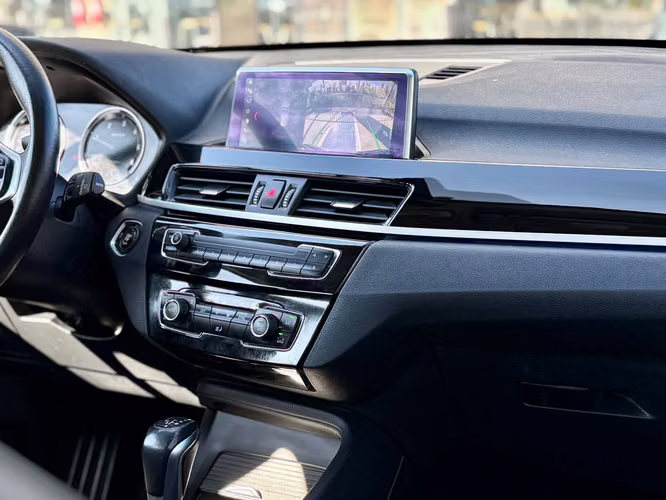 BMW X1 S DRIVE 18D/ AÑO  KM