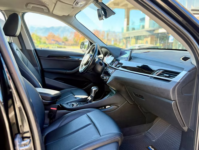 BMW X1 S DRIVE 18D/ AÑO  KM