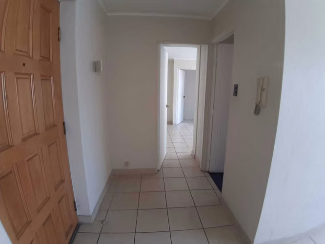 Depto 1 dorm Agua Santa 3 cuadras metro Viana (164772)