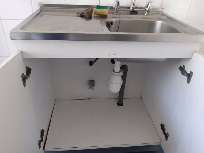 Depto 1 dorm Agua Santa 3 cuadras metro Viana (164772)