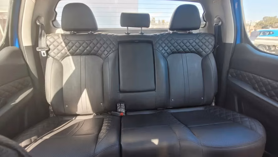Foton G7 DC 4X4 2.0 FULL MEC. 2.0 • 4WD • Mecánica • 2023