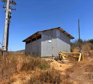 TERRENO DE LA SUBDIVISION DEL FUNDO CASAS DEL PEUMO- SAN PEDRO 538,85HAS - Imagen 3