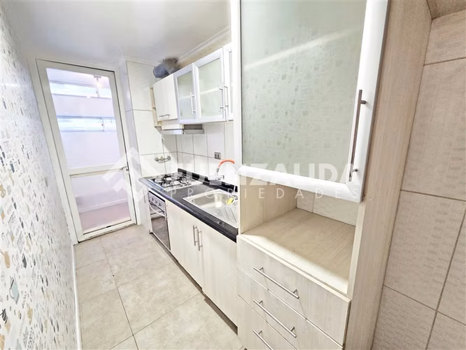 Departamento en venta de 3 dorm 2 baños Estac. en San Miguel