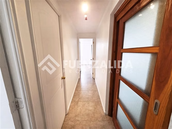 Departamento en venta de 3 dorm 2 baños Estac. en San Miguel