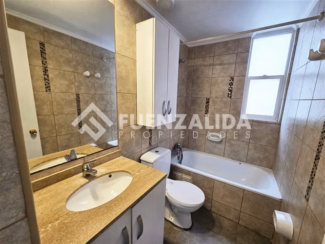 Departamento en venta de 3 dorm 2 baños Estac. en San Miguel