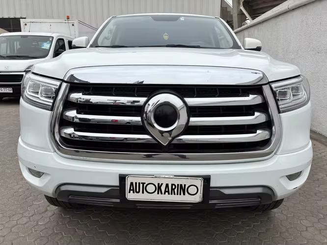 CAMIONETA GREAT WALL P0ER AÑO 2024 Km. 53853