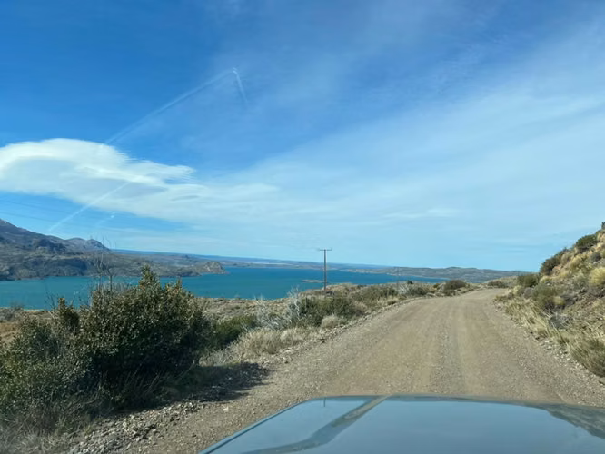 Parcela en Patagonia con Vista al Lago General Carrera