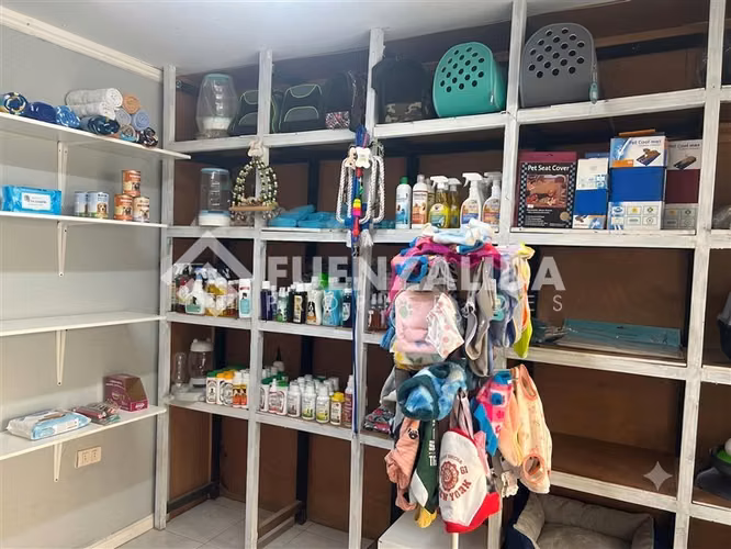 Casa comercial en venta de múltiples negocios en Ñuñoa