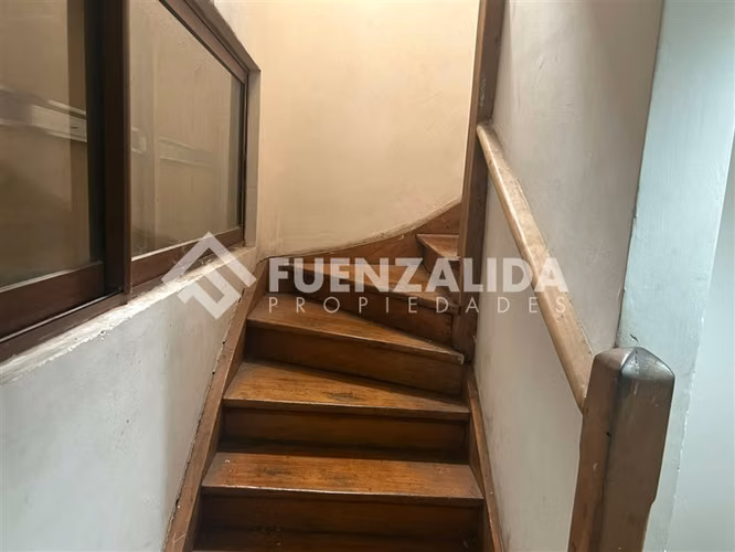 Casa comercial en venta de múltiples negocios en Ñuñoa