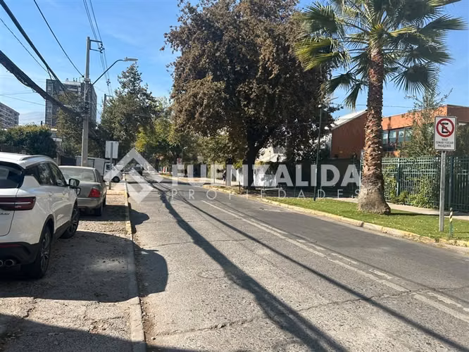 Casa comercial en venta de múltiples negocios en Ñuñoa