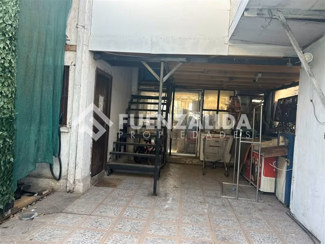 Casa comercial en venta de múltiples negocios en Ñuñoa