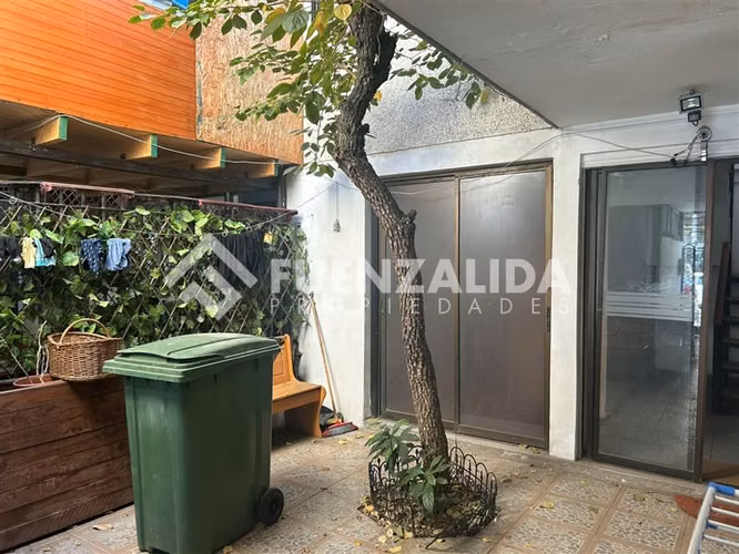 Casa comercial en venta de múltiples negocios en Ñuñoa