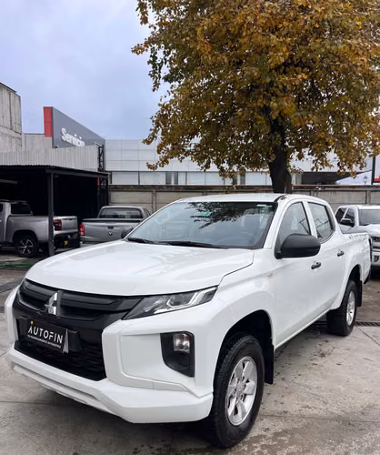 mitsubich l200 crm