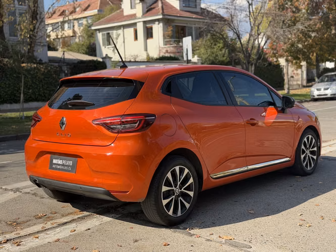 2023 Renault Clio 1.0T Intens