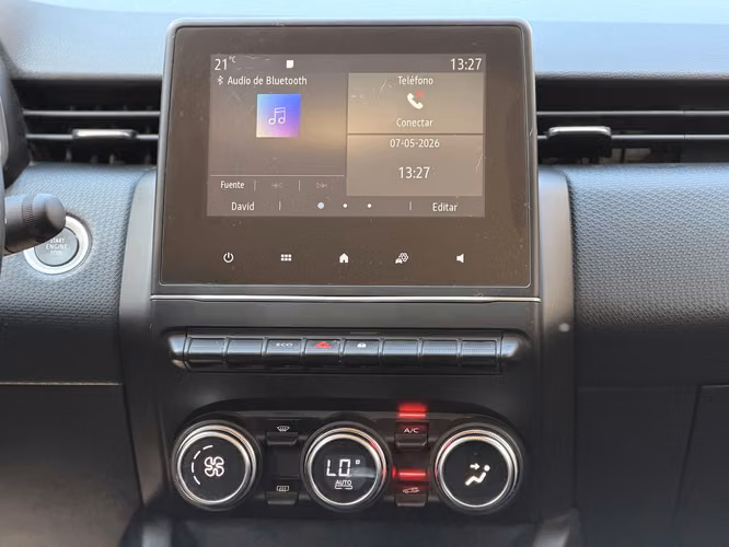 2023 Renault Clio 1.0T Intens