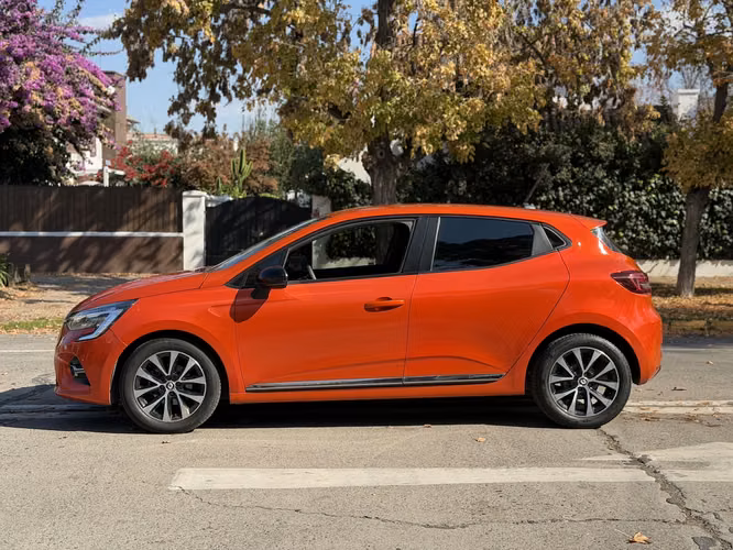 2023 Renault Clio 1.0T Intens