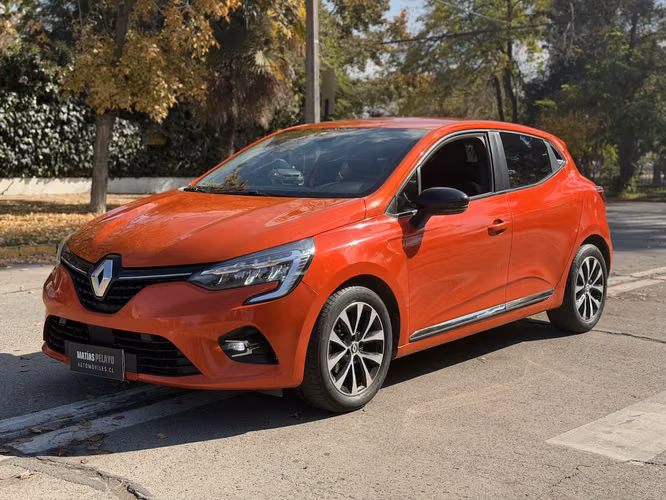 2023 Renault Clio 1.0T Intens