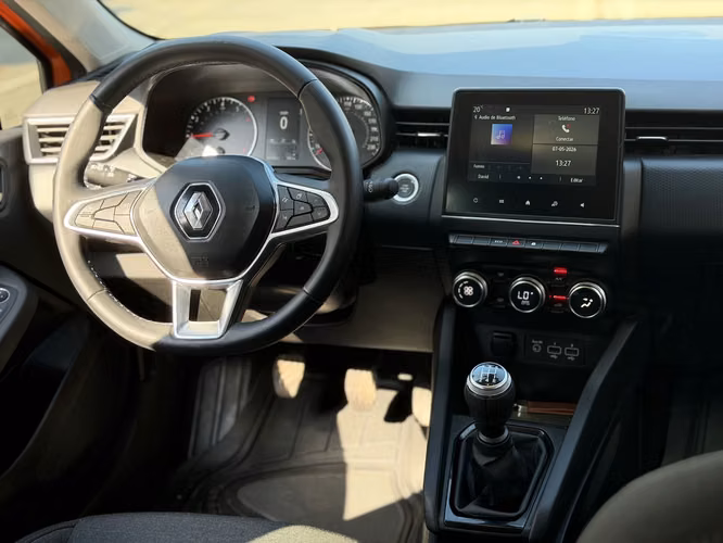 2023 Renault Clio 1.0T Intens
