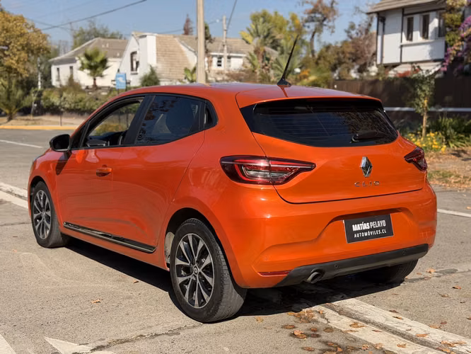 2023 Renault Clio 1.0T Intens
