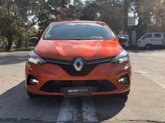 2023 Renault Clio 1.0T Intens