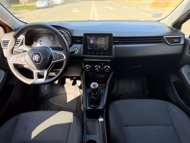 2023 Renault Clio 1.0T Intens