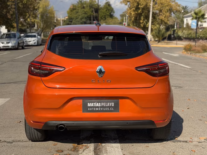 2023 Renault Clio 1.0T Intens