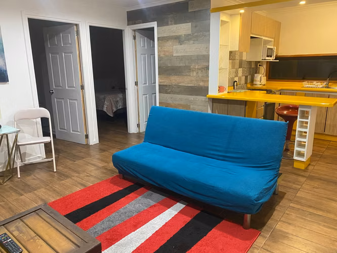 ARRIENDO DE HERMOSAS CABAÑAS DOS DORMITORIOS EN LA SERENA