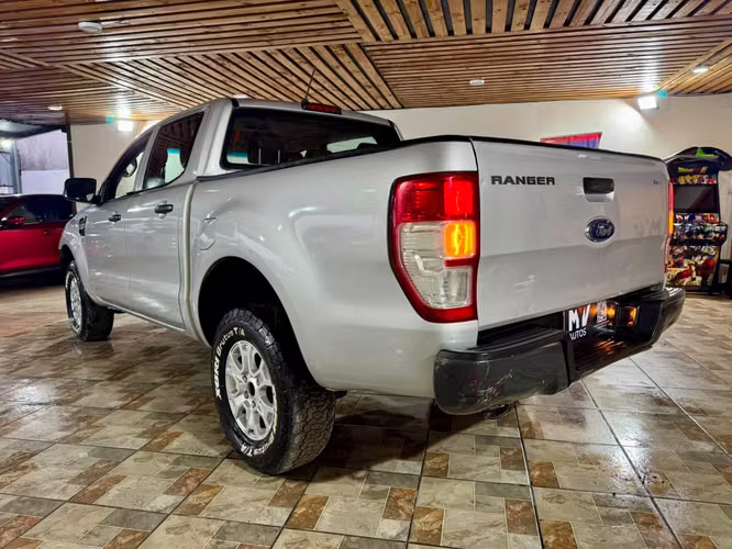 NEW FORD RANGER XL 4X4