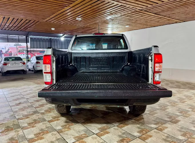 NEW FORD RANGER XL 4X4