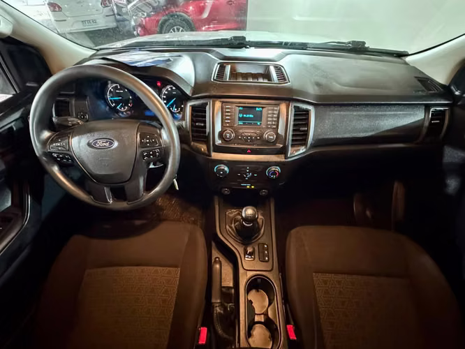 NEW FORD RANGER XL 4X4