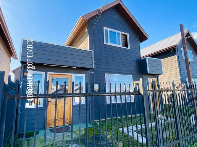 VENTA CASA 3D 1B CON NEGOCIO LEGALIZADO EN OSORNO