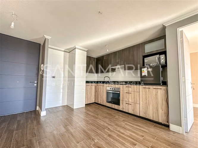 Arriendo Dpto. 2 Dorm. y estac Av. San Andrés en Concepción - Imagen 6