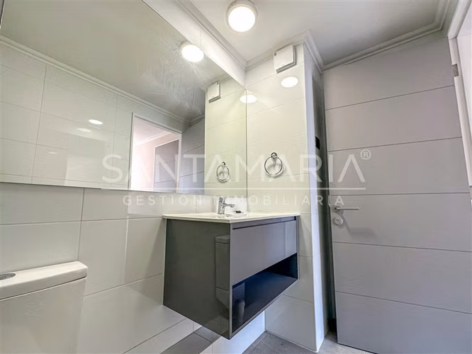 Arriendo Dpto. 2 Dorm. y estac Av. San Andrés en Concepción - Imagen 31