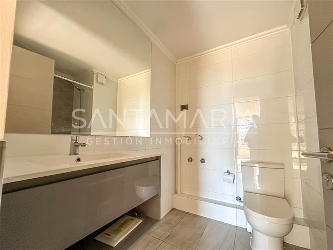 Arriendo Dpto. 2 Dorm. y estac Av. San Andrés en Concepción - Imagen 48